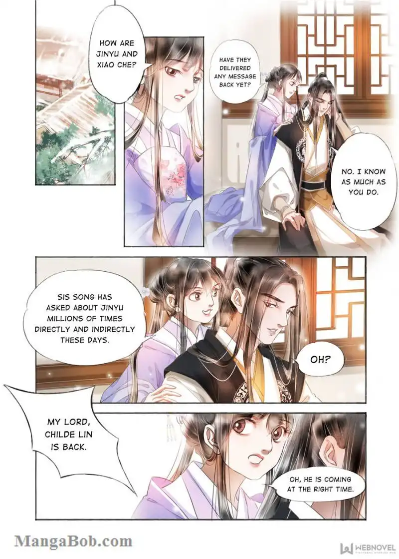 My Dear Concubine Chapter 144 7